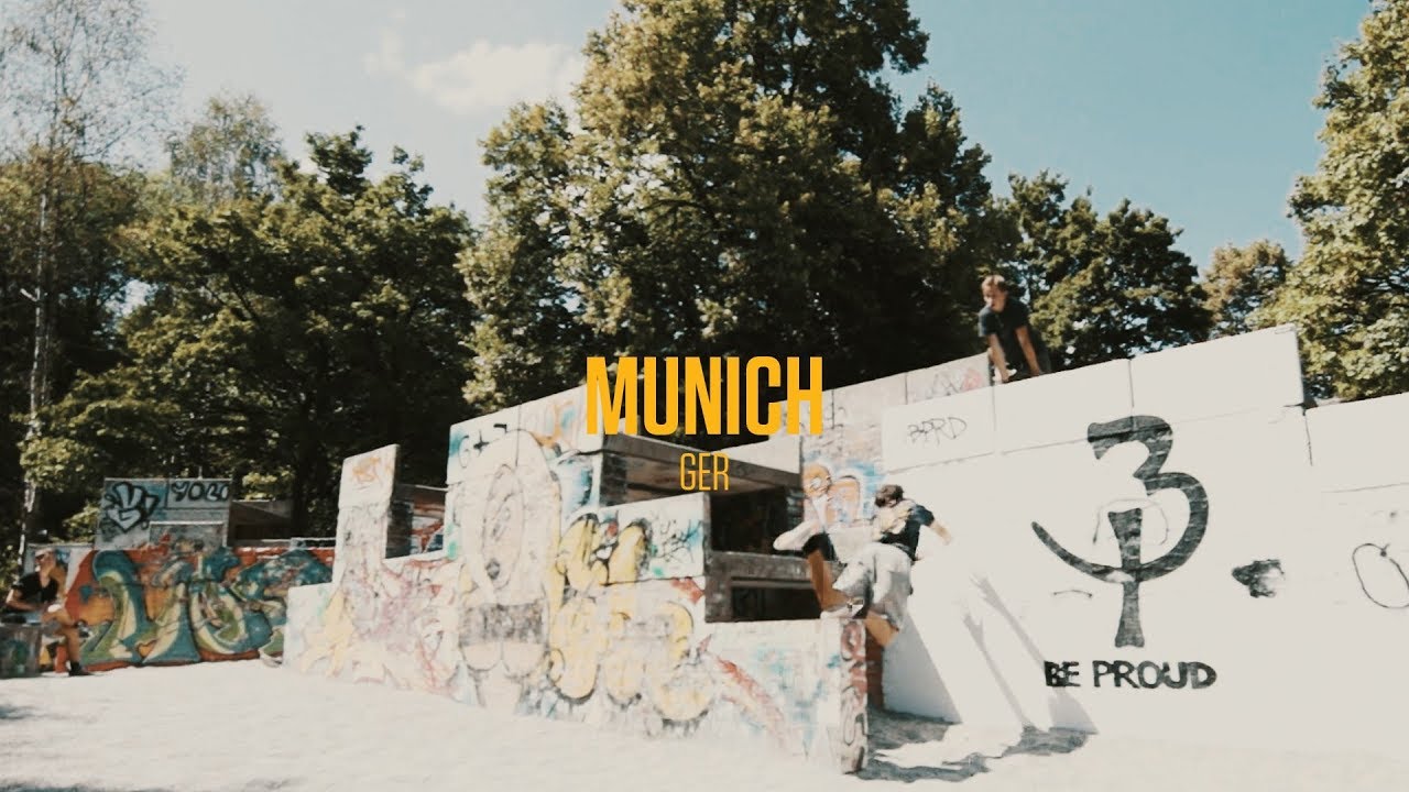 KIOT2017 ep.4 - Munich (GERMANY) 450km