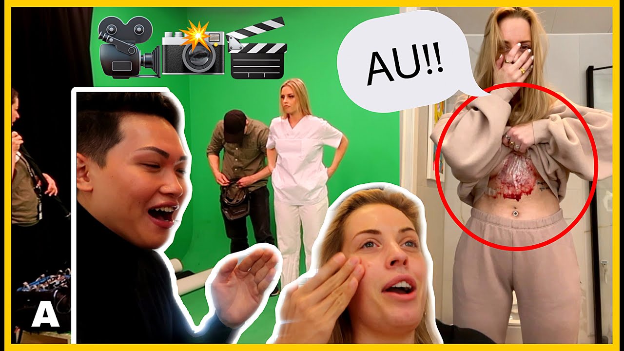 2 dager i mitt liv - Filming hos NRK, Laser på tattoo + Date *VLOGG*
