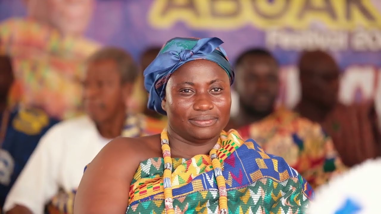 Tuafo Asafo Company No.1 at Simpa Aboakyer Festival 2026 Launch | Traditional & Culture in Winneba