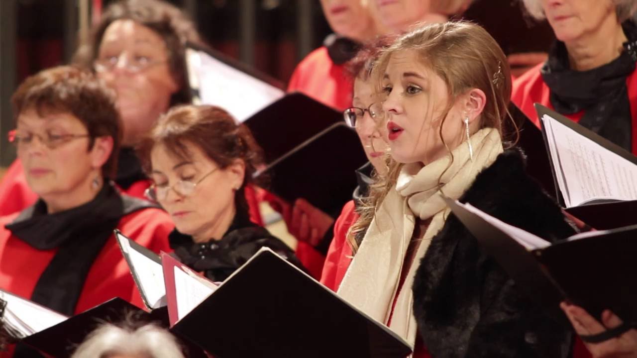 Gallia - Gounod : 2. Viae Sion lugent