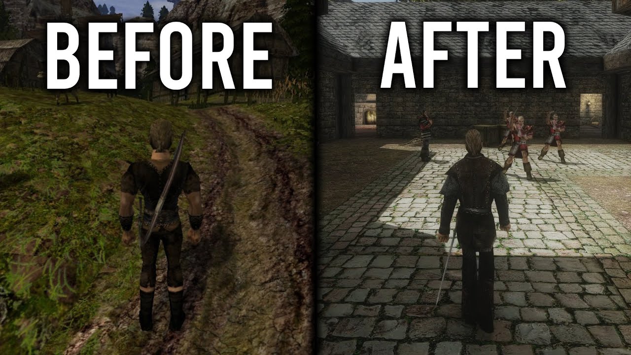 Remastering Gothic 2 With Mods In 2026 | Full Modding Tutorial