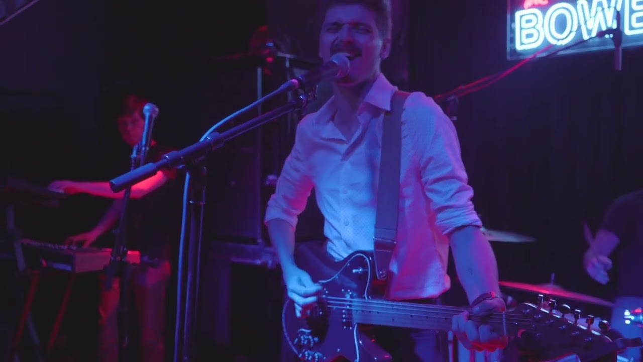 Elijah Mann - Without My Breath (Live at Bowery Electric, 7/29/22)