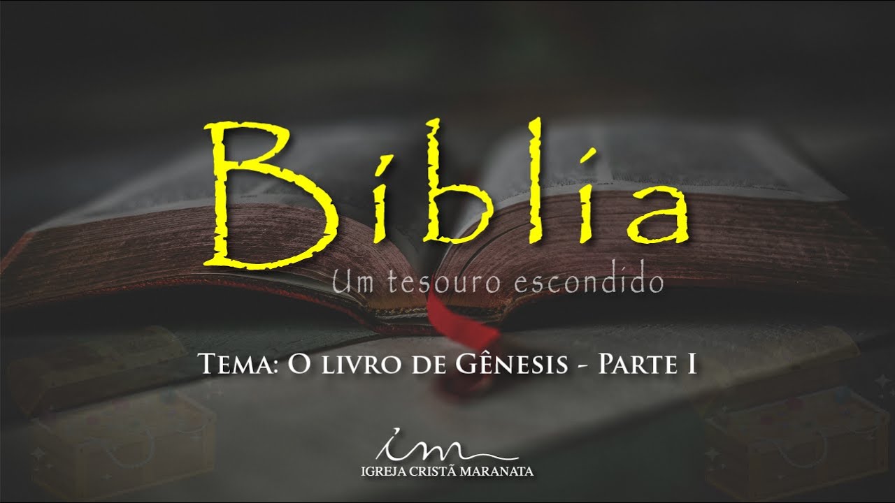 14/11/2024 - [Bíblia um Tesouro Escondido] - Igreja Cristã Maranata - Tema: 