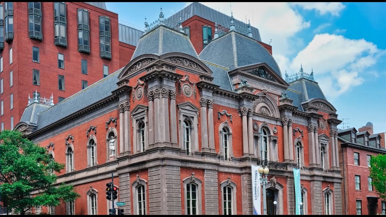Discover SAAM’s Renwick Gallery