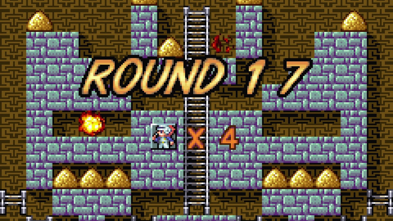 [TAS] GBA Lode Runner 