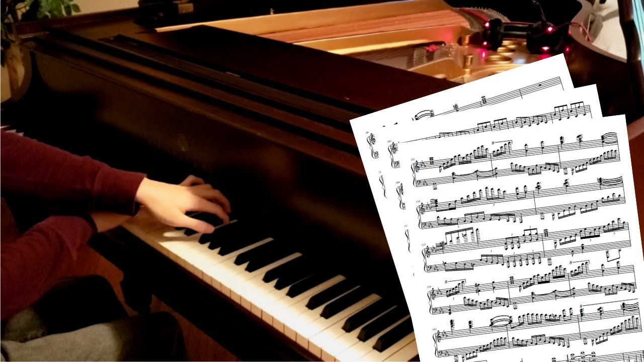 League of Legends - PROJECT: Jhin Theme (Piano Ver.)