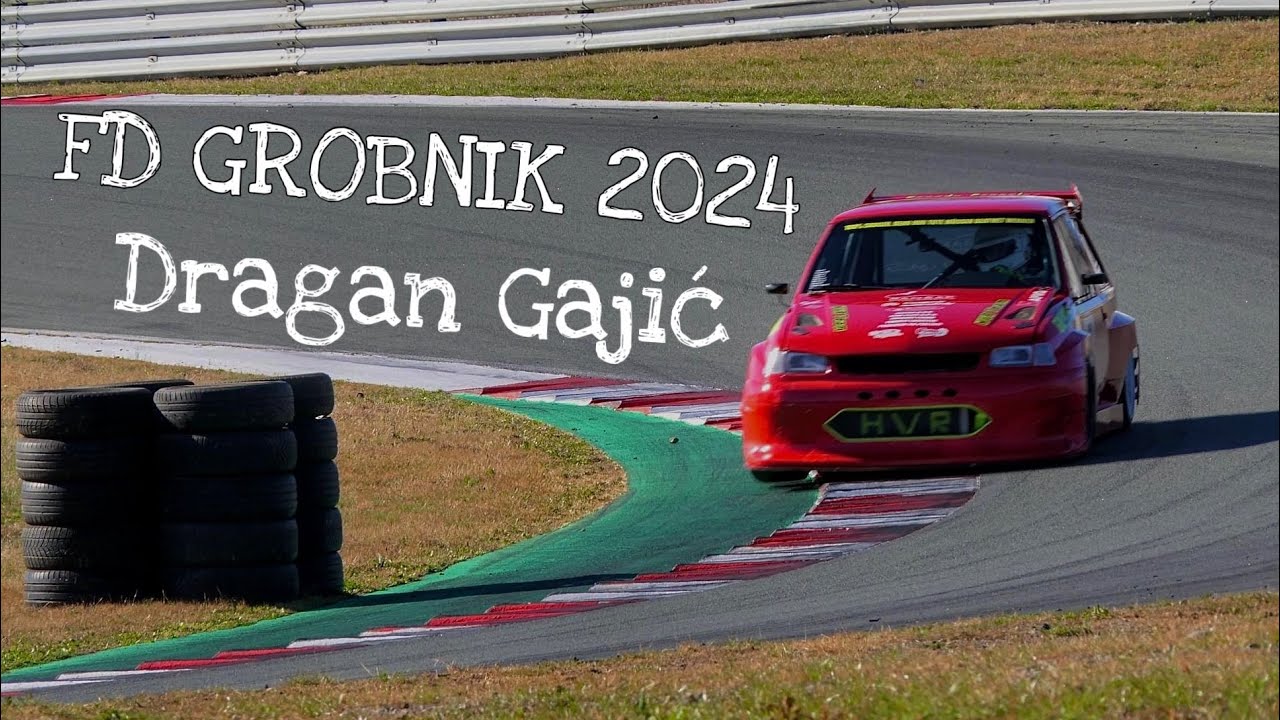 FD Grobnik 2024 - Opel Corsa HVR (Onboard)