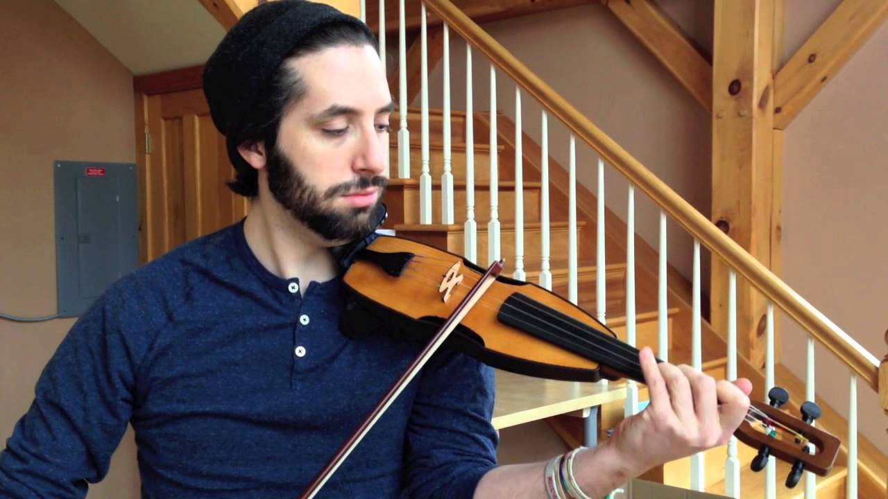 The Cricket Violin