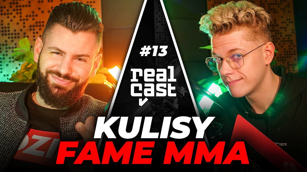 Gola: O Wardędze, Lil Masti, Fame mma 10 [RealCast #13]