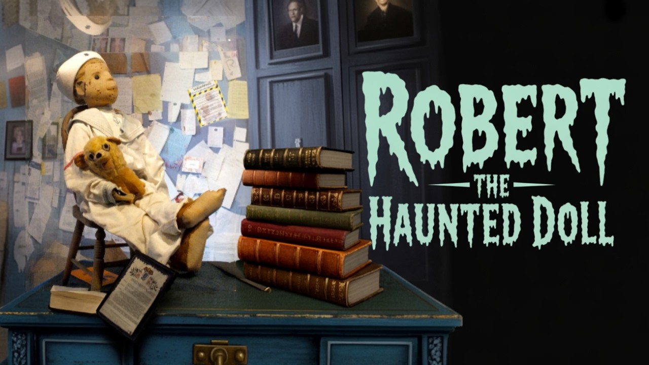 The World's Most Terrifying Haunted Doll Story