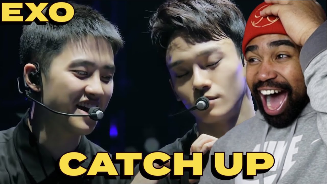 THEY ARE UNREAL!! | EXO(엑소)- White Noise + Thunder + PLAYBOY + Artificial Love Reaction