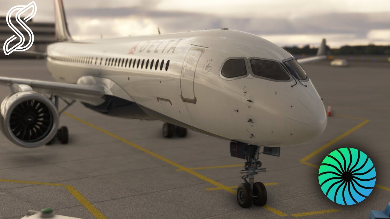 Synaptic A220 Systems Overview | FSExpo2025 (Preview) | Microsoft Flight Simulator