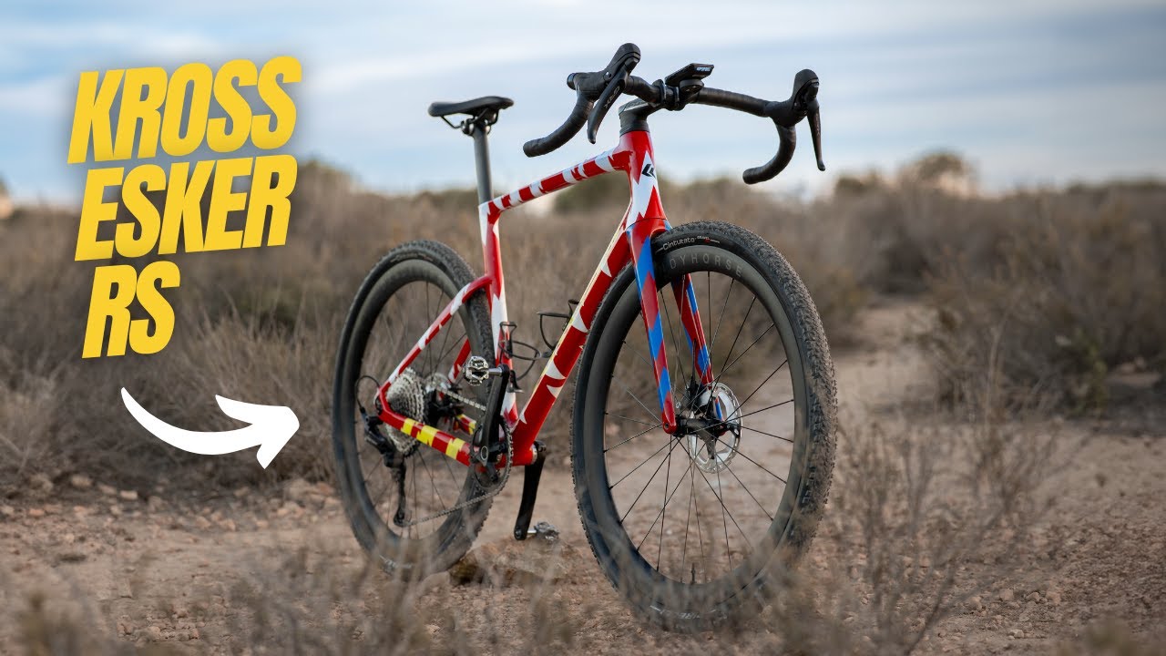 Kross Esker RS 2024 - Bike Check