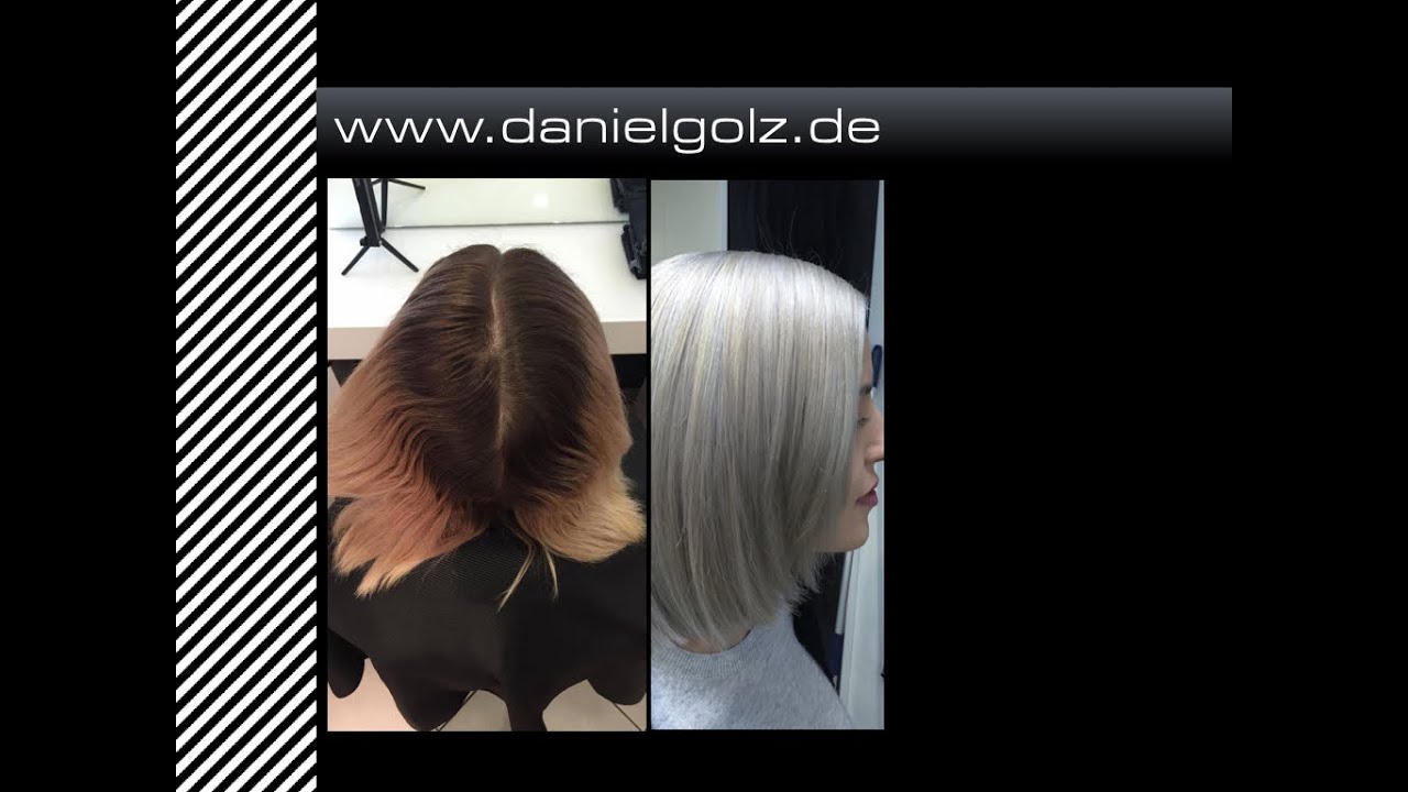 Weiße Haare
