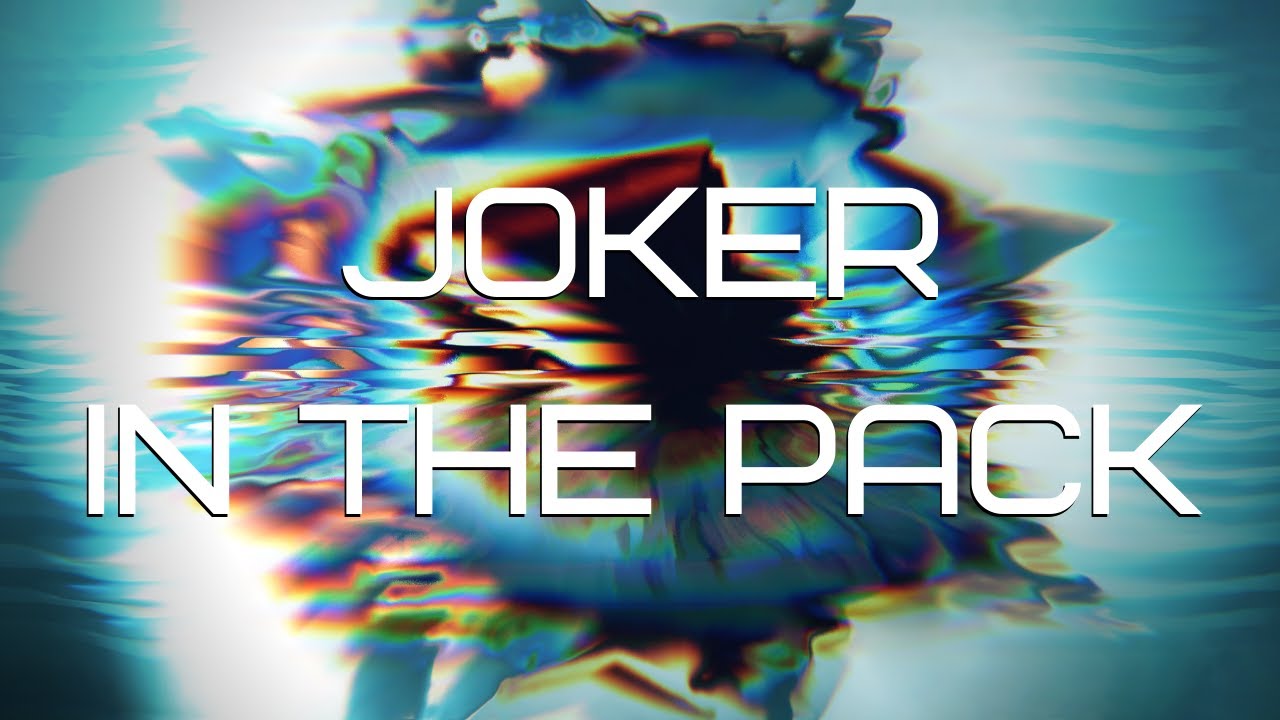 Joker in the Pack | Adam Sharp