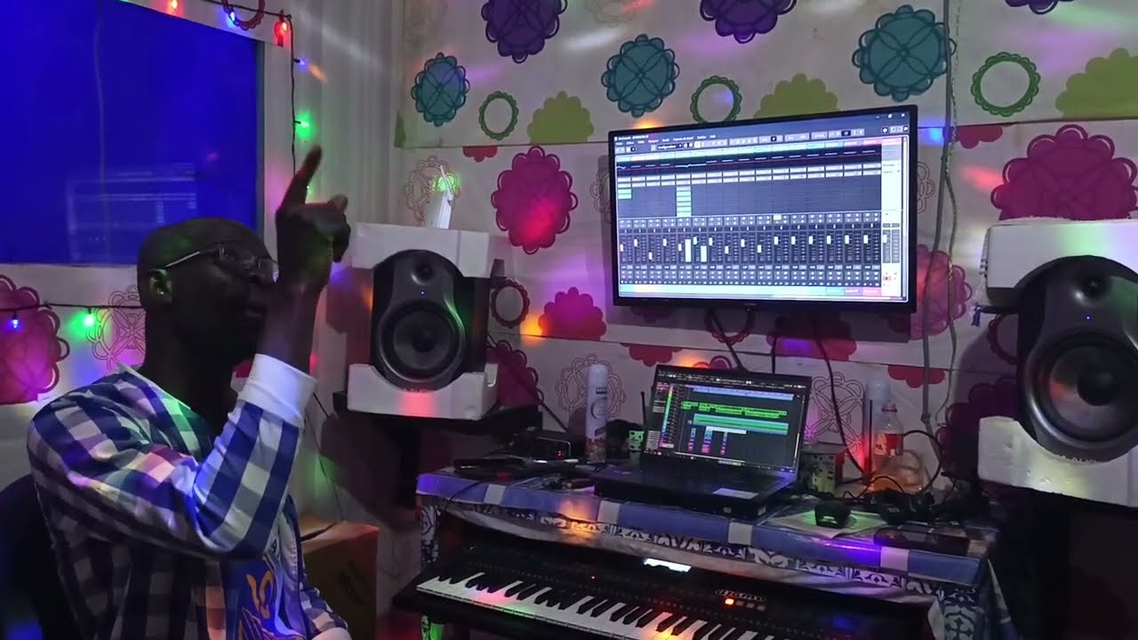 Studio Production Arnaud CFA