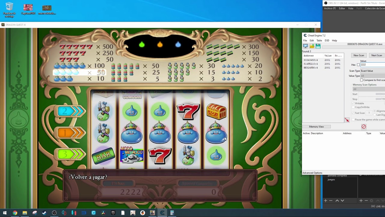 Como hacer trampas en cualquier juego - Tutorial Cheat engine [Basico]