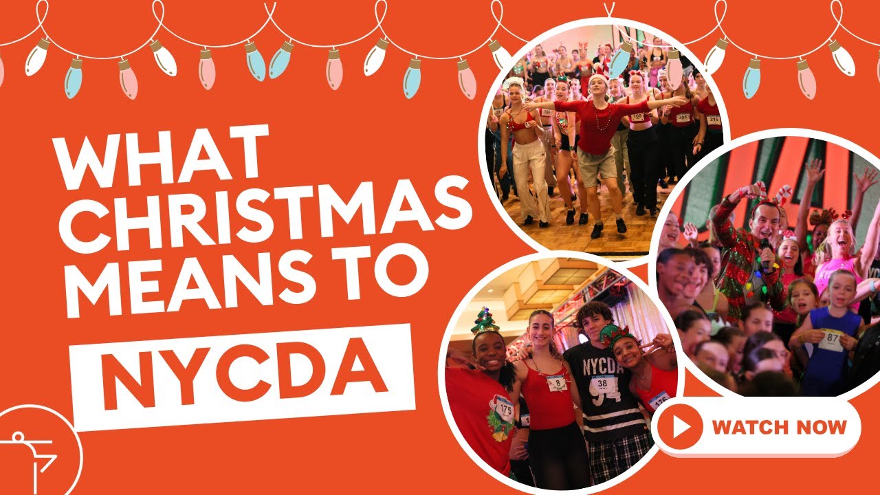What Christmas Means to NYCDA: Holiday 2025!