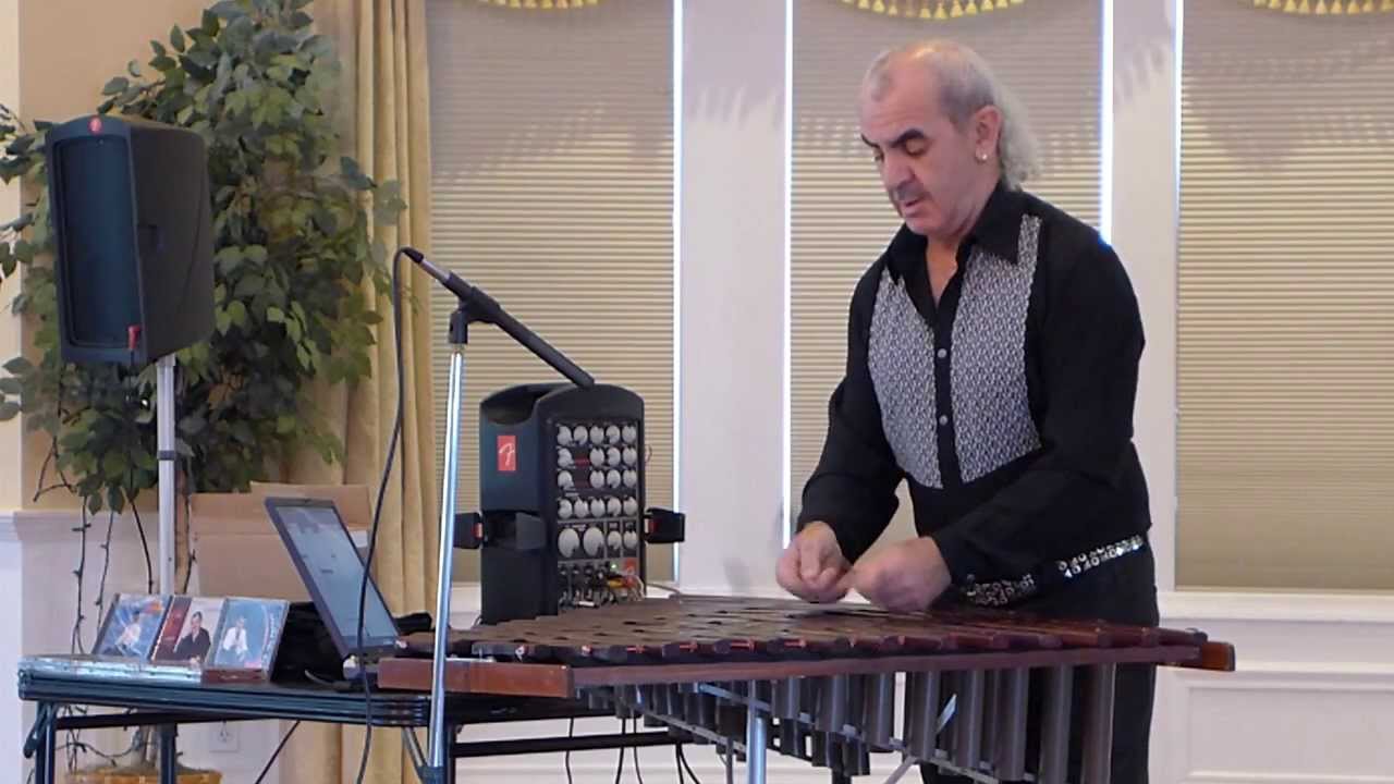 Roman Lankios - Xylophone - Libertango