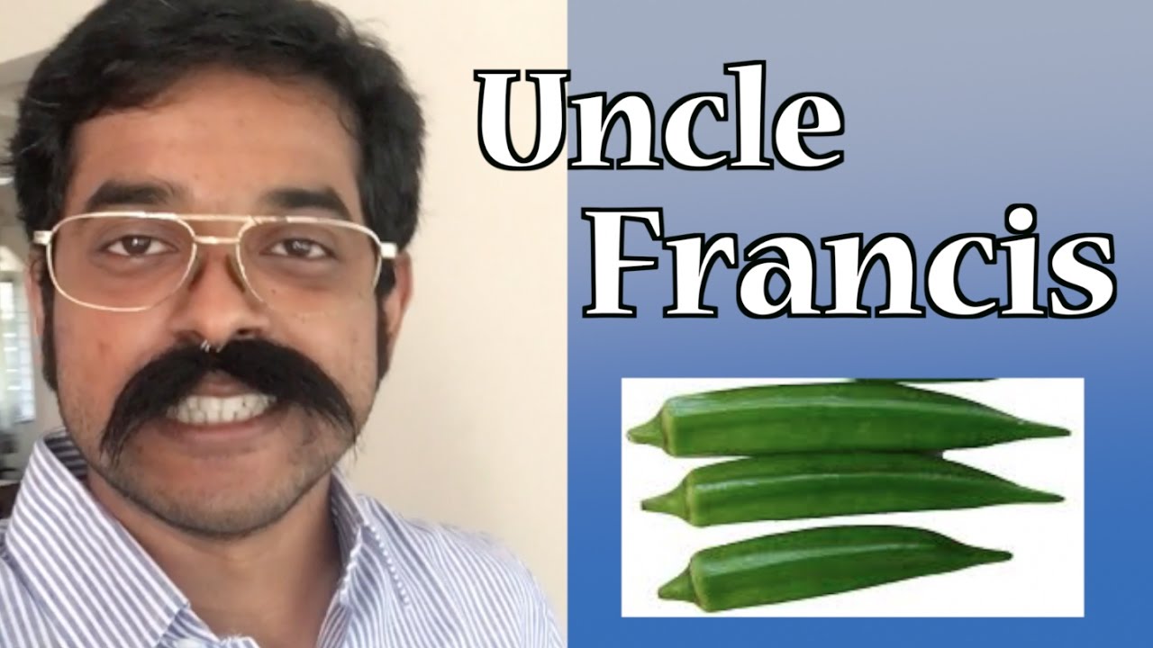 UNCLE FRANCIS - All The Single Ladies Fingers