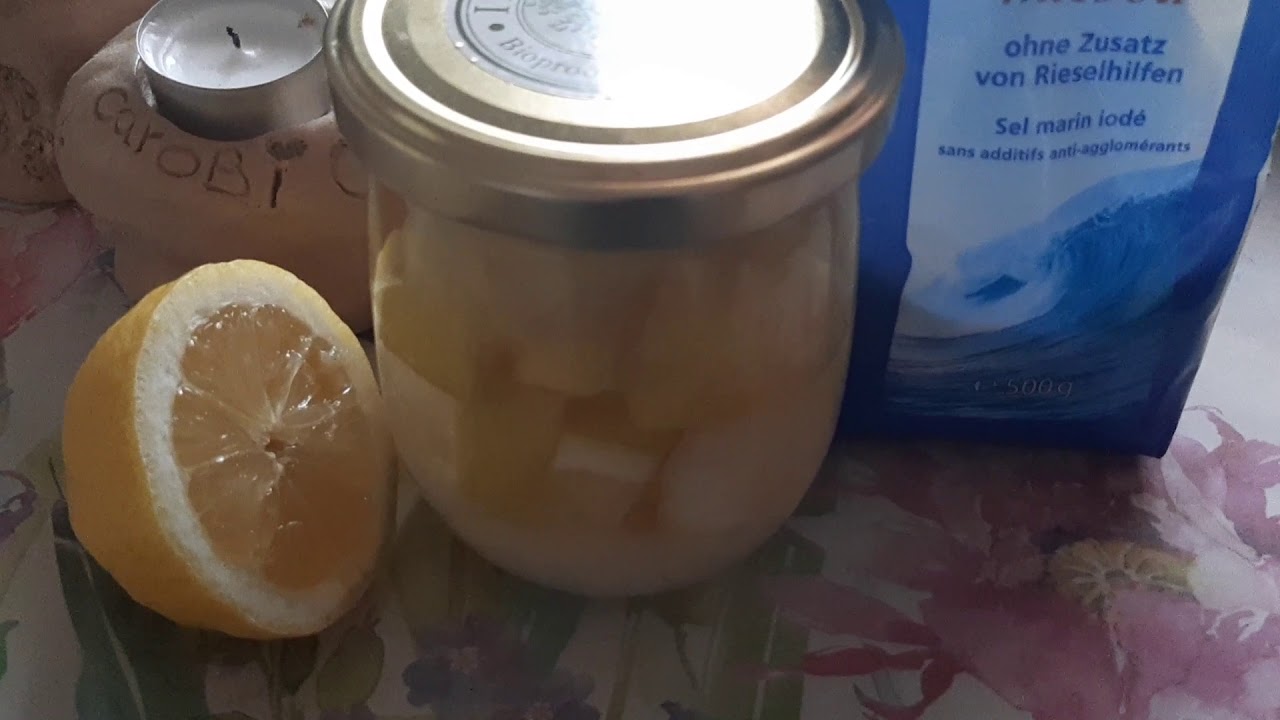 SalzZitronenHerstellung supergut von CaroBi