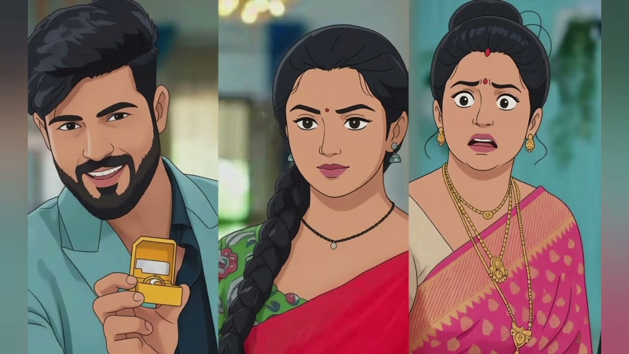 பூமியை திருமணம் செய்ய முடிவெடுத்த ககன் கடுப்பில் நட்சத்திரா 