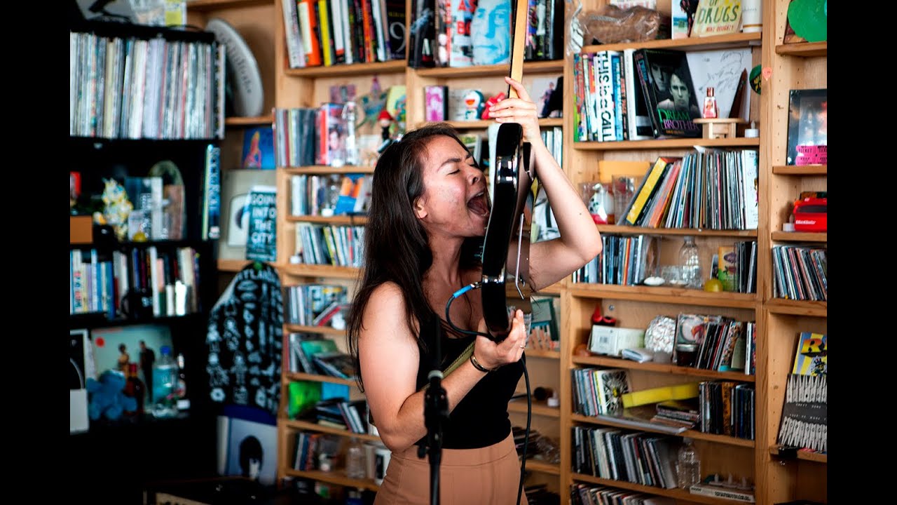 Mitski: NPR Music Tiny Desk Concert