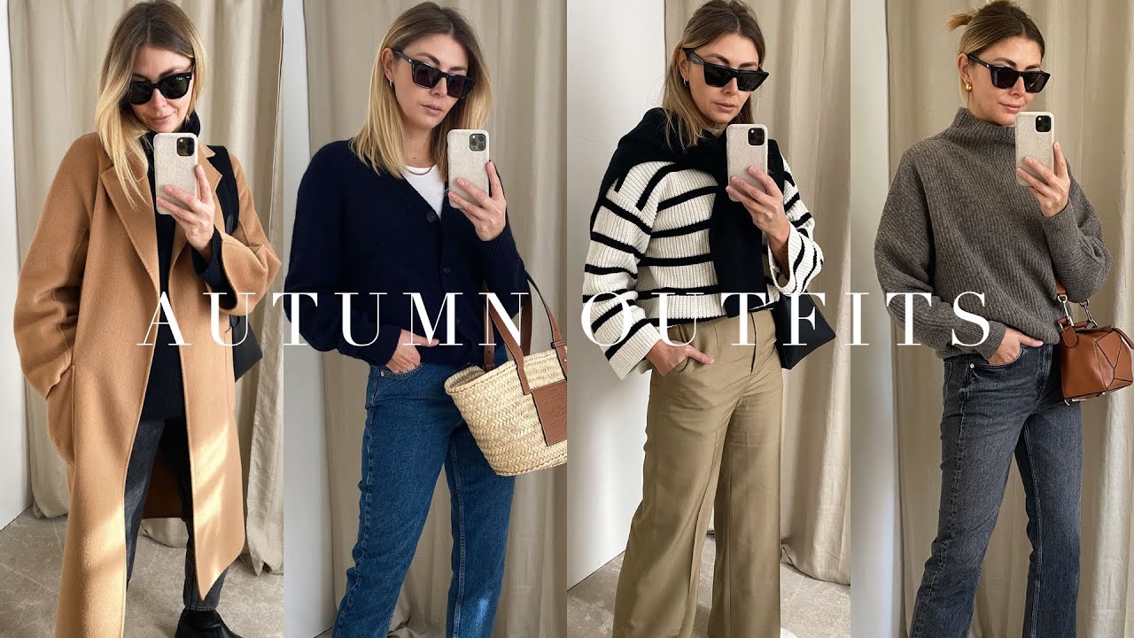 Autumn Outfits Of The Week | September 2020