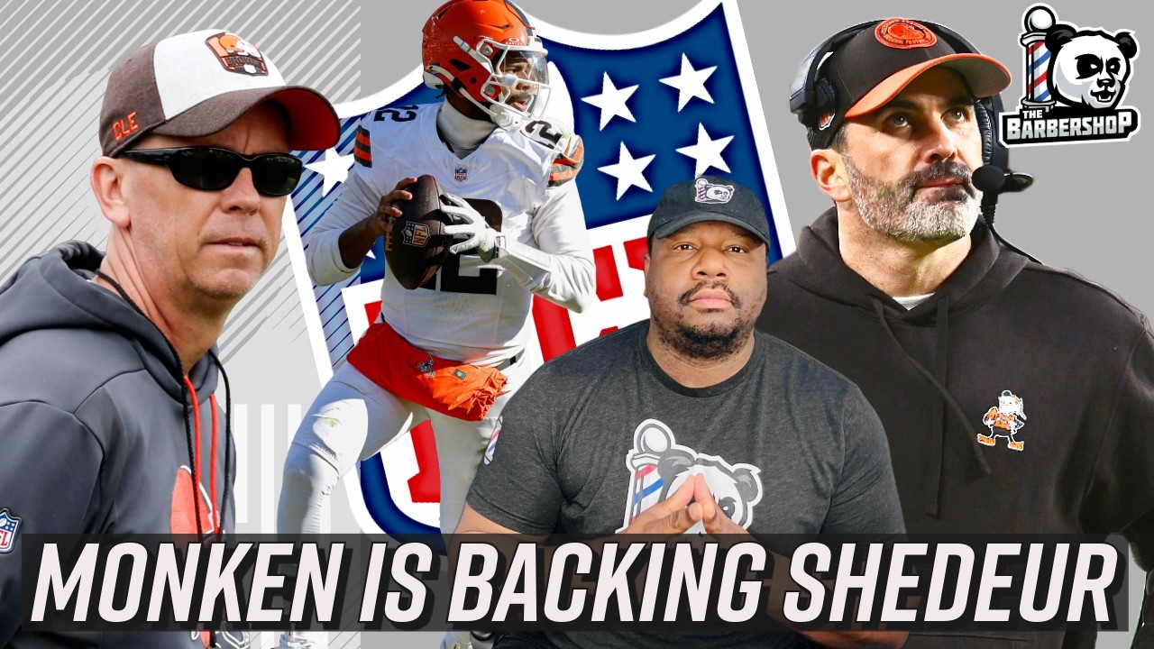Monken's Secret: What He Sees in Shedeur That Stefanski Missed!