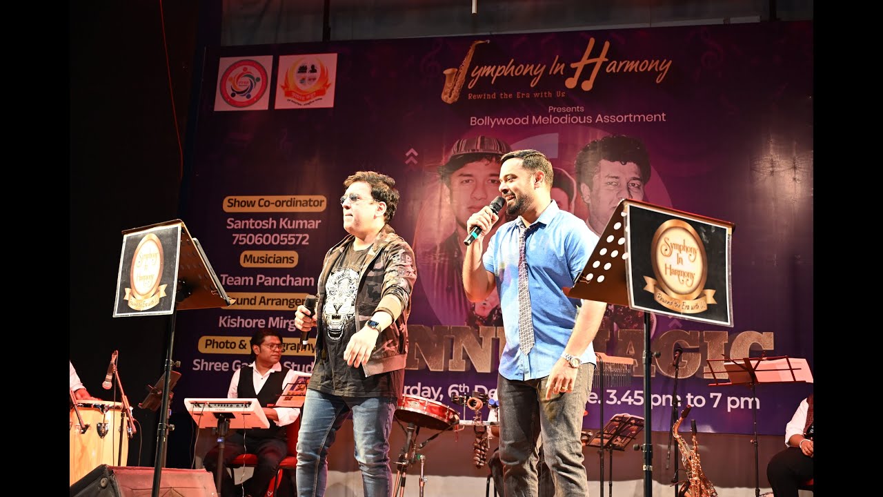 Hum Dono Hai Alag Alag_ Symphony In Harmony