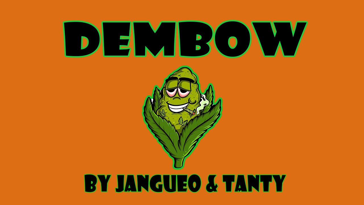 La Hoja ☘️ Instrumental De Dembow 2021 | El Alfa El Jefe X Dowba Monatana 2070