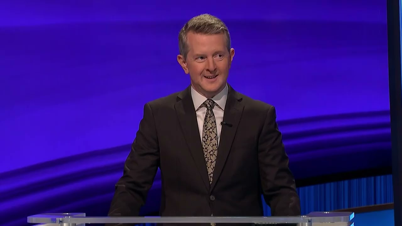 Jeopardy! 7/9/2024 - Triple Score Adjustment