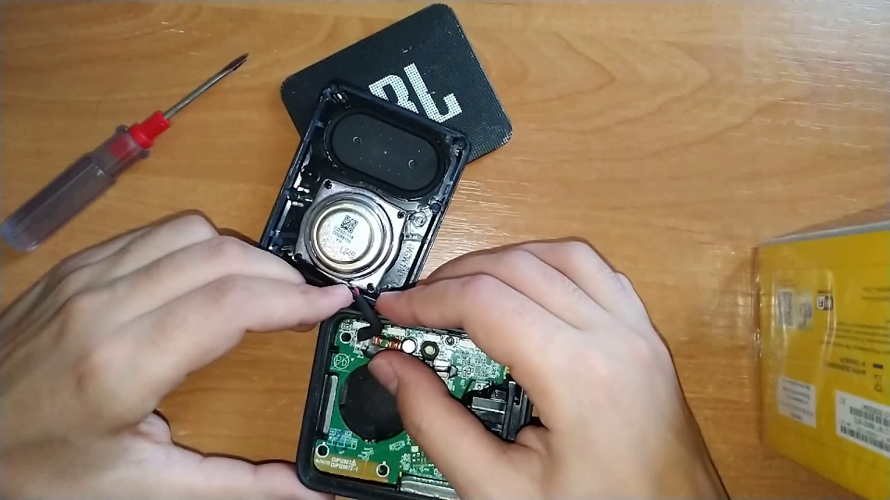 JBL GO 2 Start up problem How to fix it, Bluetooth problem