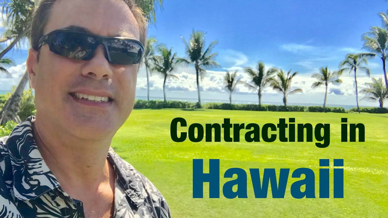 Working in Hawaii, Military Contracting, IT jobs in Hawaii