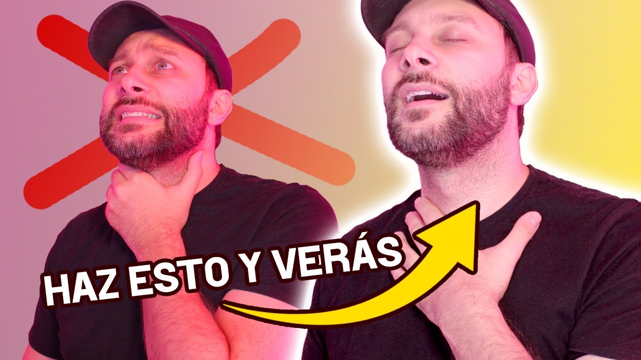 ¿Por qué muchos cantantes no avanzan con su técnica?