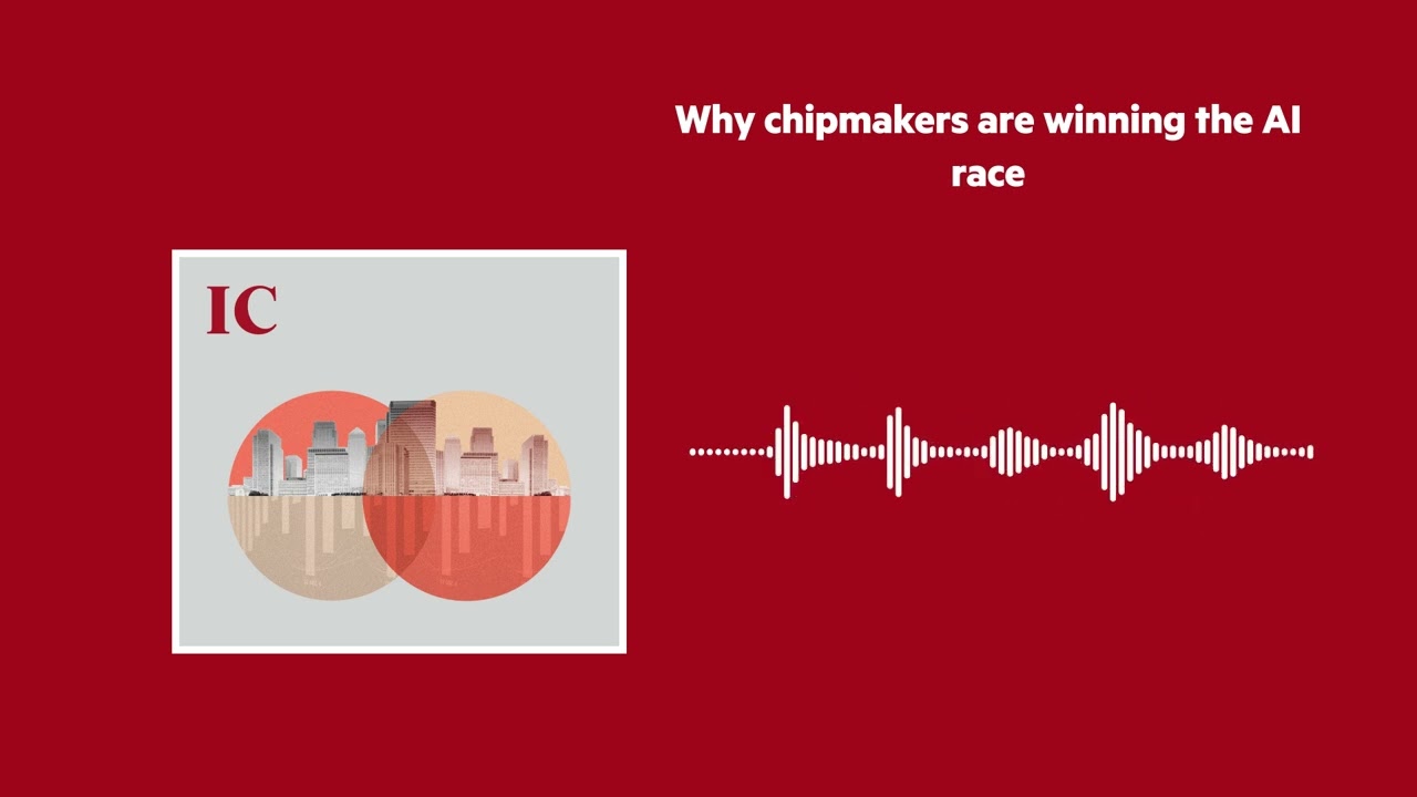Why Chipmakers Are Winning the AI Race