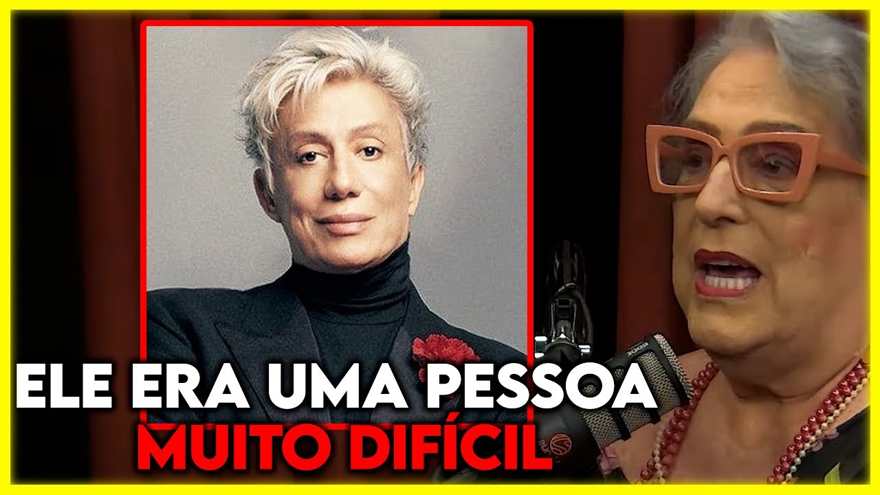 MAMMA BRUSCHETTA SOBRE CLODOVIL | Cortes Podcast