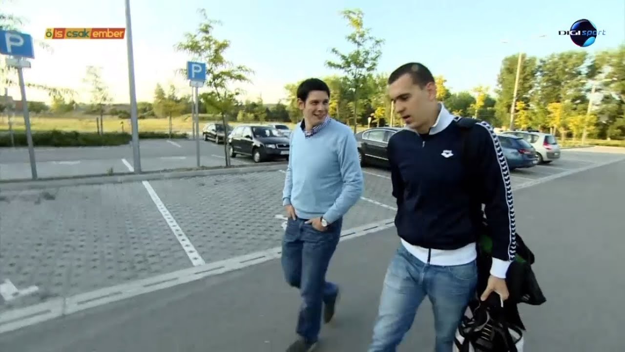 Ő is csak ember - Cseh László - 1. rész