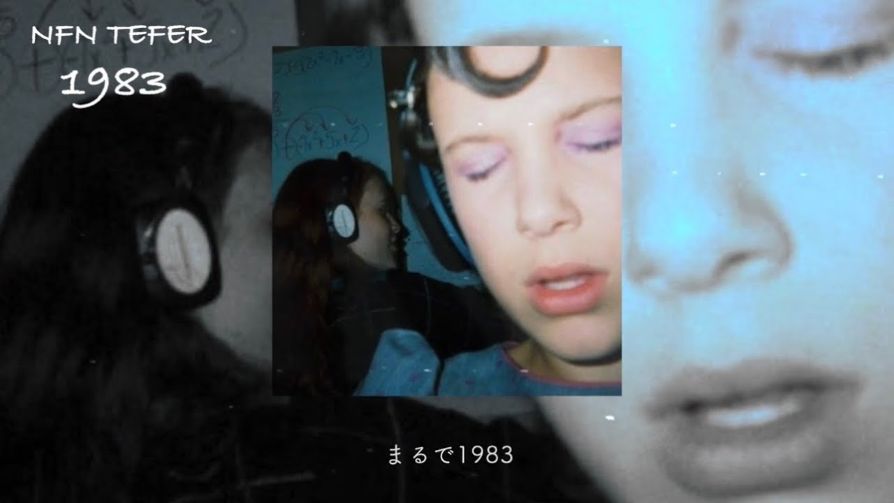 NFN TEFER - 1983 (Offical Lyric Video)