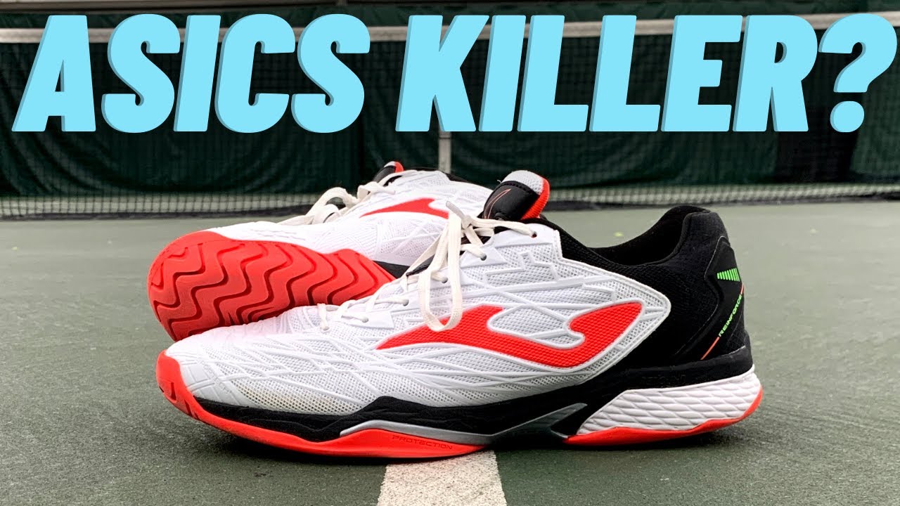 Joma T.Ace Pro 2002 - The Best Shoe You’ve Never Worn (Performance Review By Real Foot Doctor)