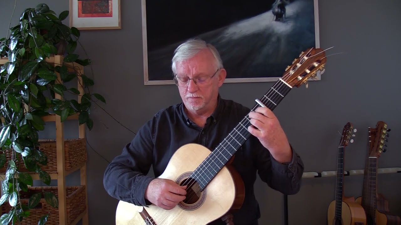 Toccata No. VIII by Michelangelo Galilei