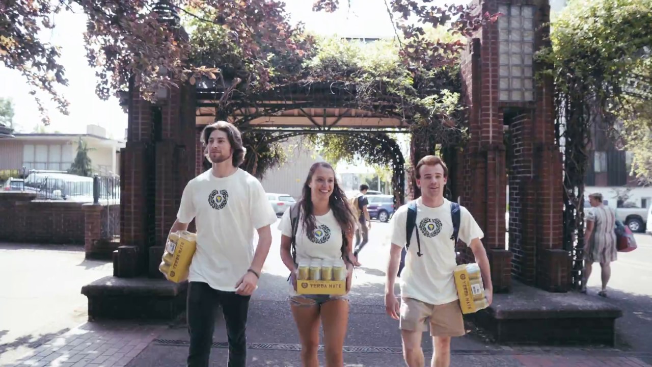 Guayaki University Ambacebadores Share the Yerba Mate Stoke