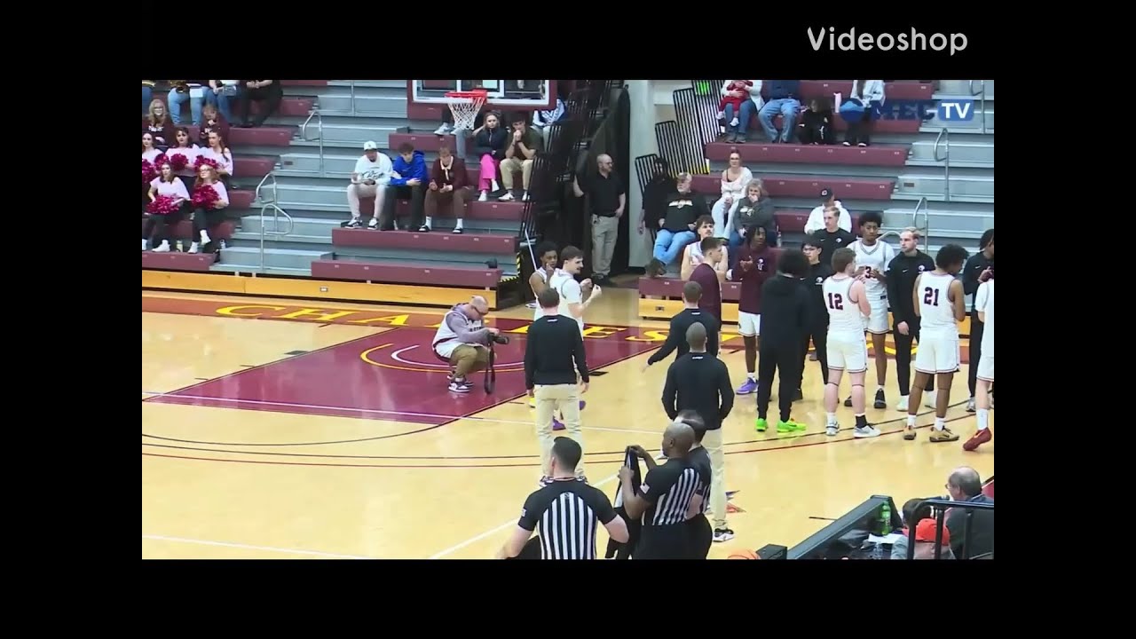Point Park Pioneers v. Charleston Golden Eagles
