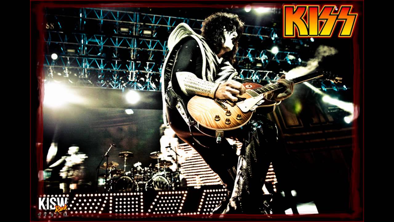 KISS - Seattle, WA 11/15/09 Concert Photo Still Video w/ 