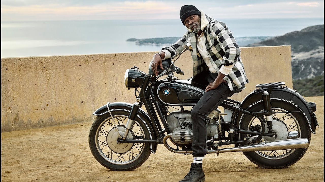 Djimon Hounsou x Dylan George x Arri