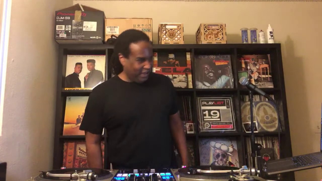 Beat Junkies: Home Room with MR CHOC #1