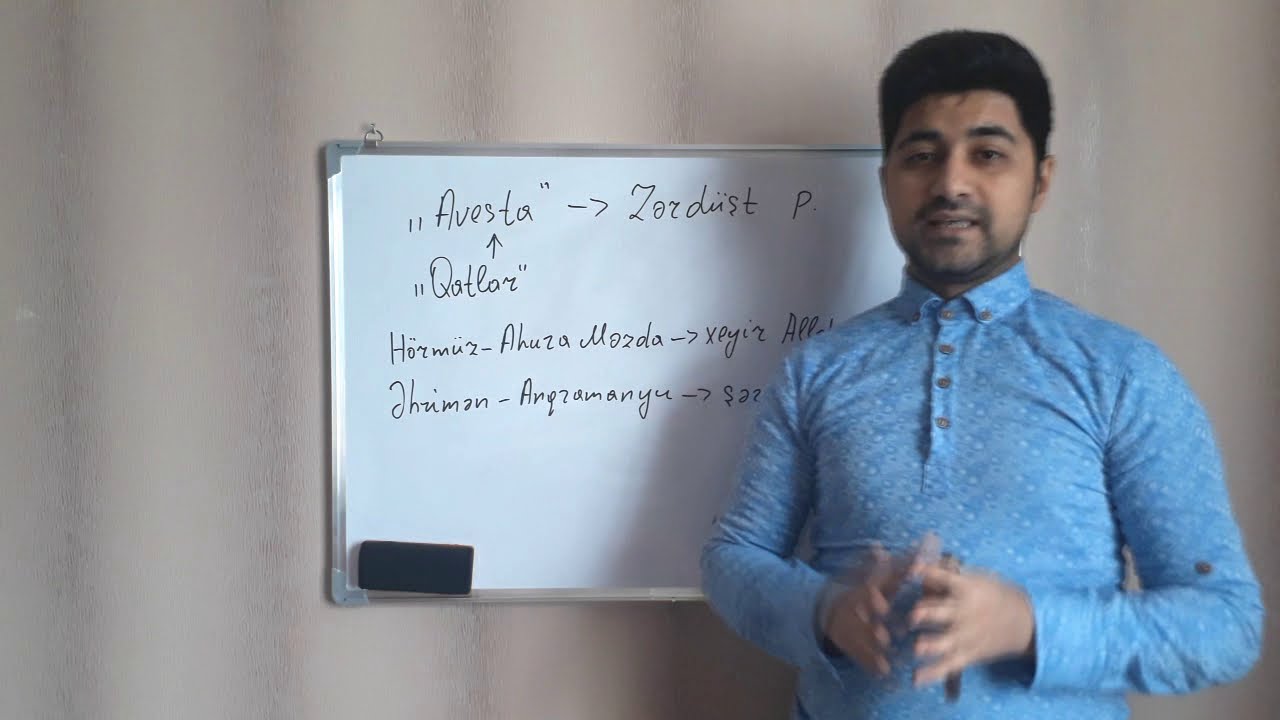 ƏDƏBİYYAT - Qədim Dövr Azərbaycan Ədəbiyyatı 2024 İZAH