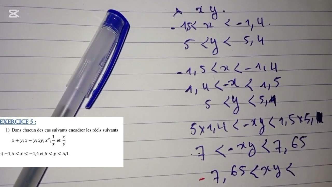 Calcul approcher 
