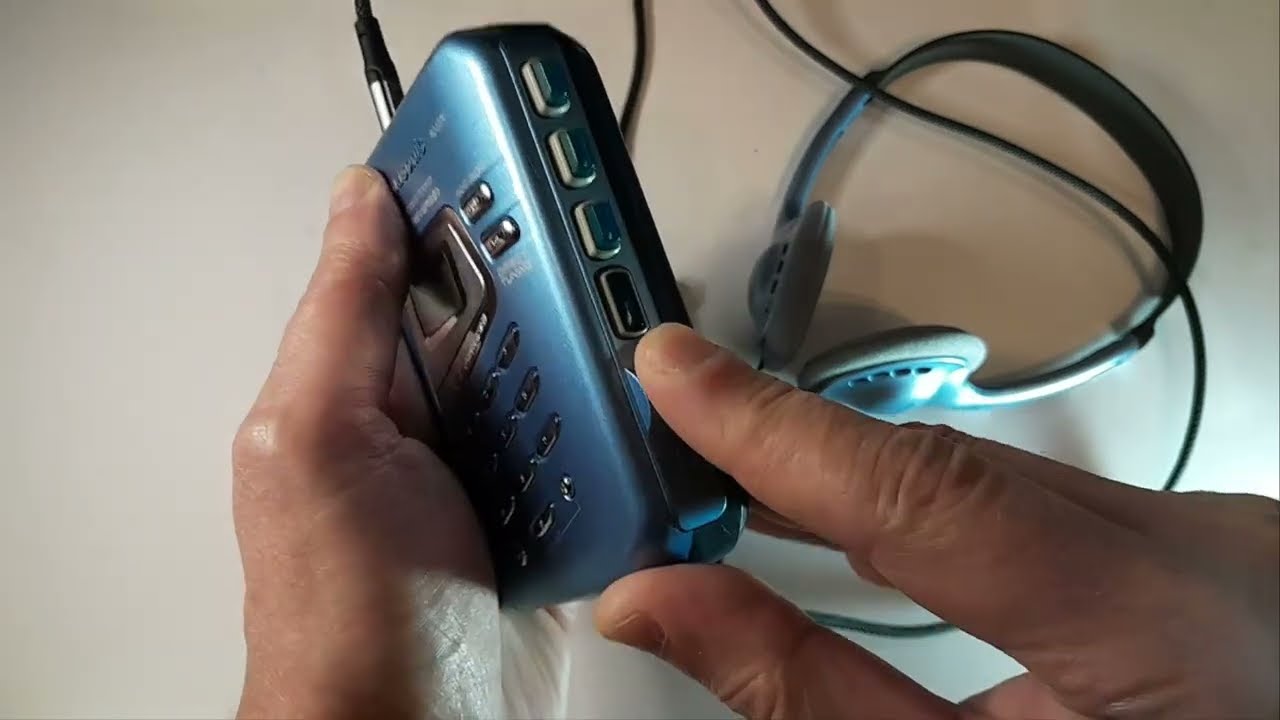 Panasonic RQ E27V