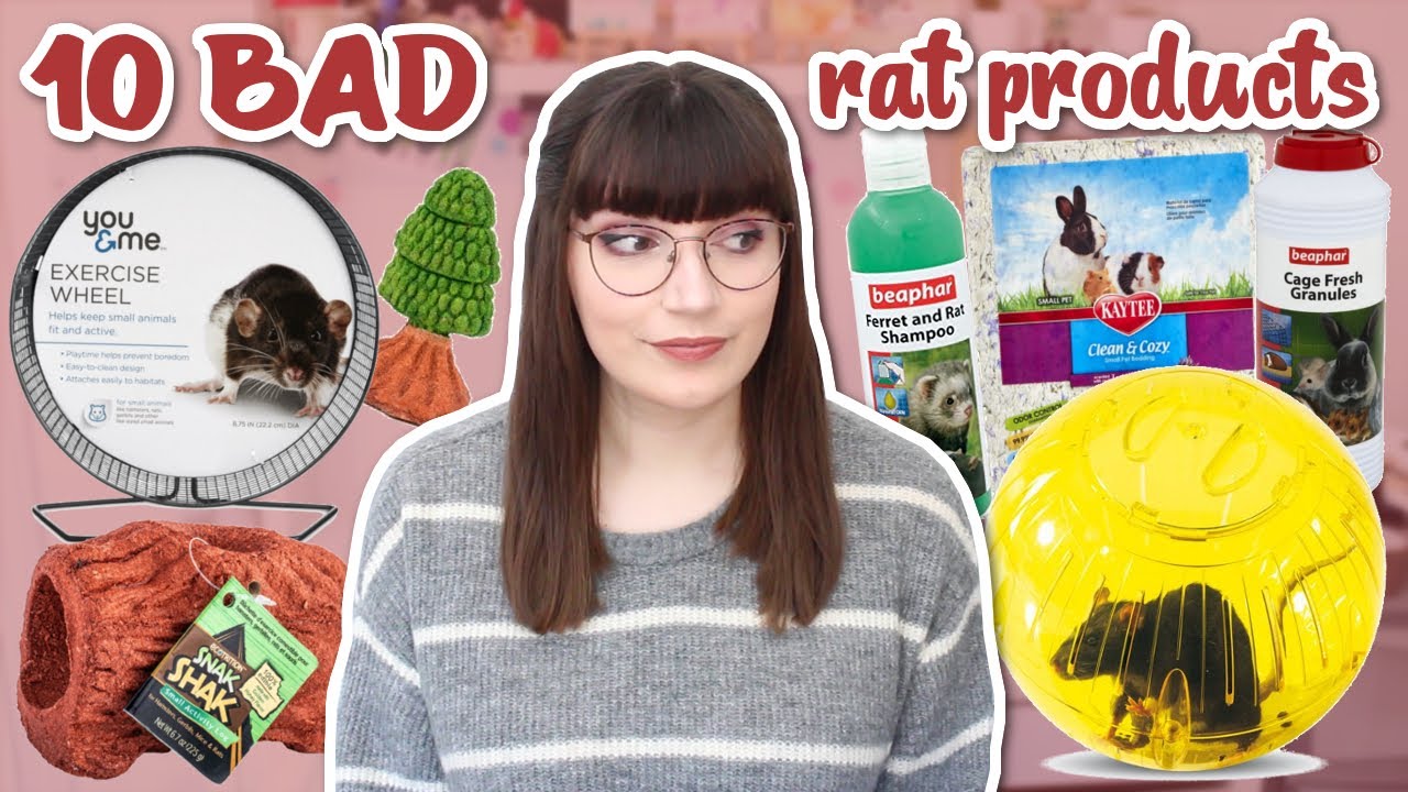Top 10 Rat products to AVOID